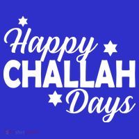 Happy Challah Days Sweatshirt thumb 3