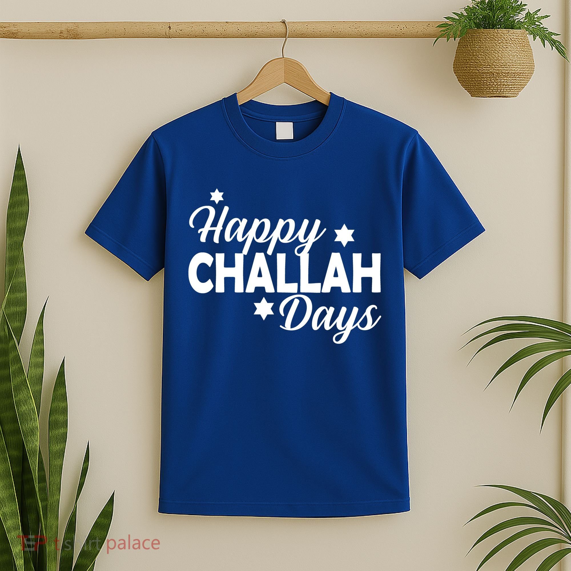 Happy Challah Days T-Shirt