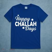 Happy Challah Days T-Shirt thumb 5