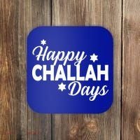 Happy Challah Days Coaster thumb 0