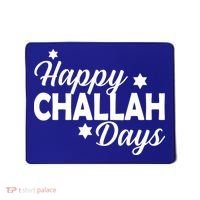 Happy Challah Days Mousepad thumb 0