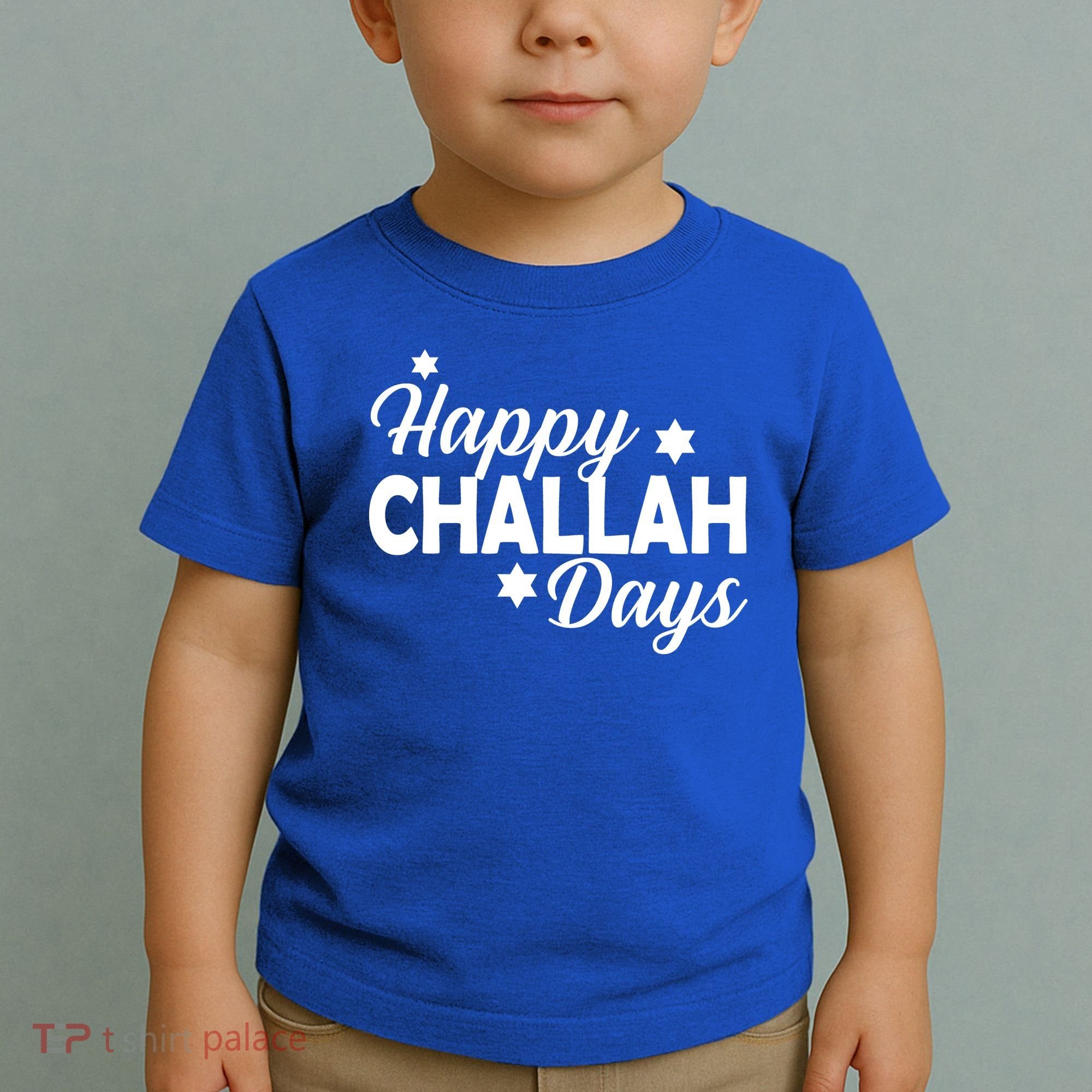 Happy Challah Days Toddler T-Shirt