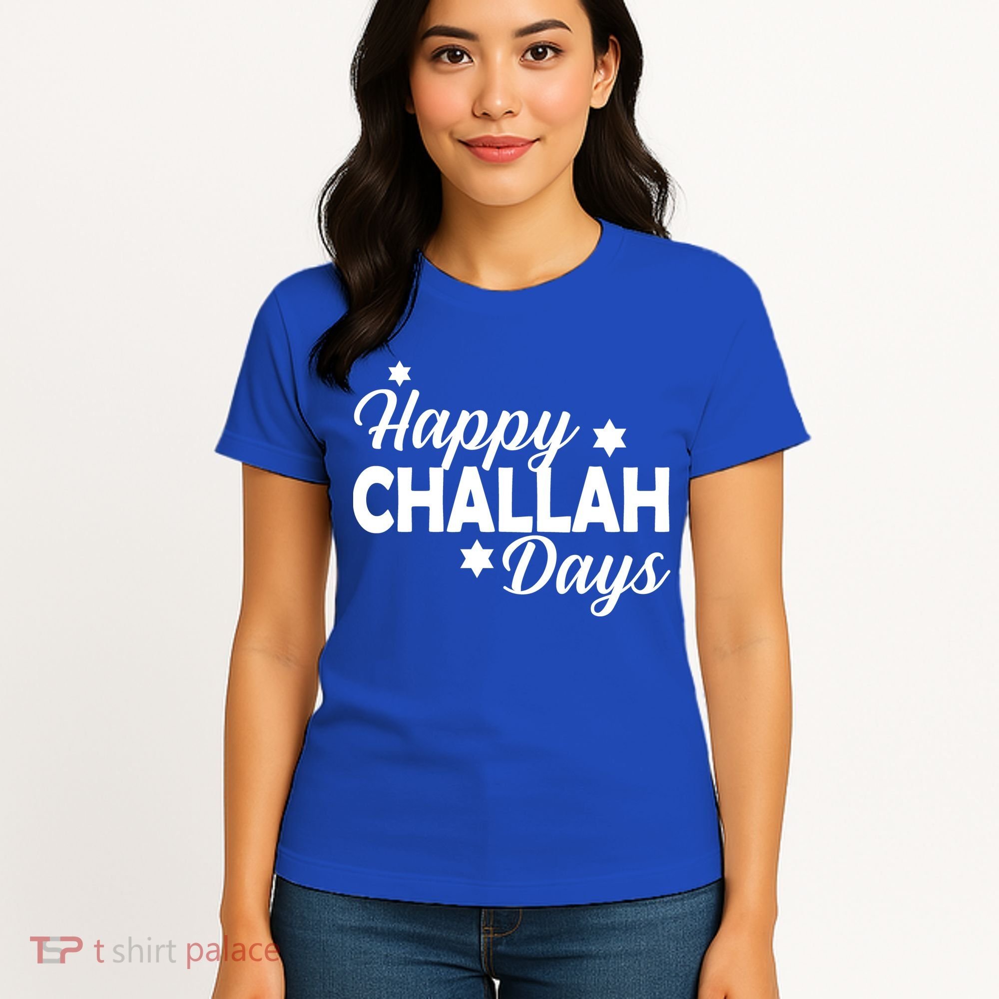 Happy Challah Days Women's T-Shirt