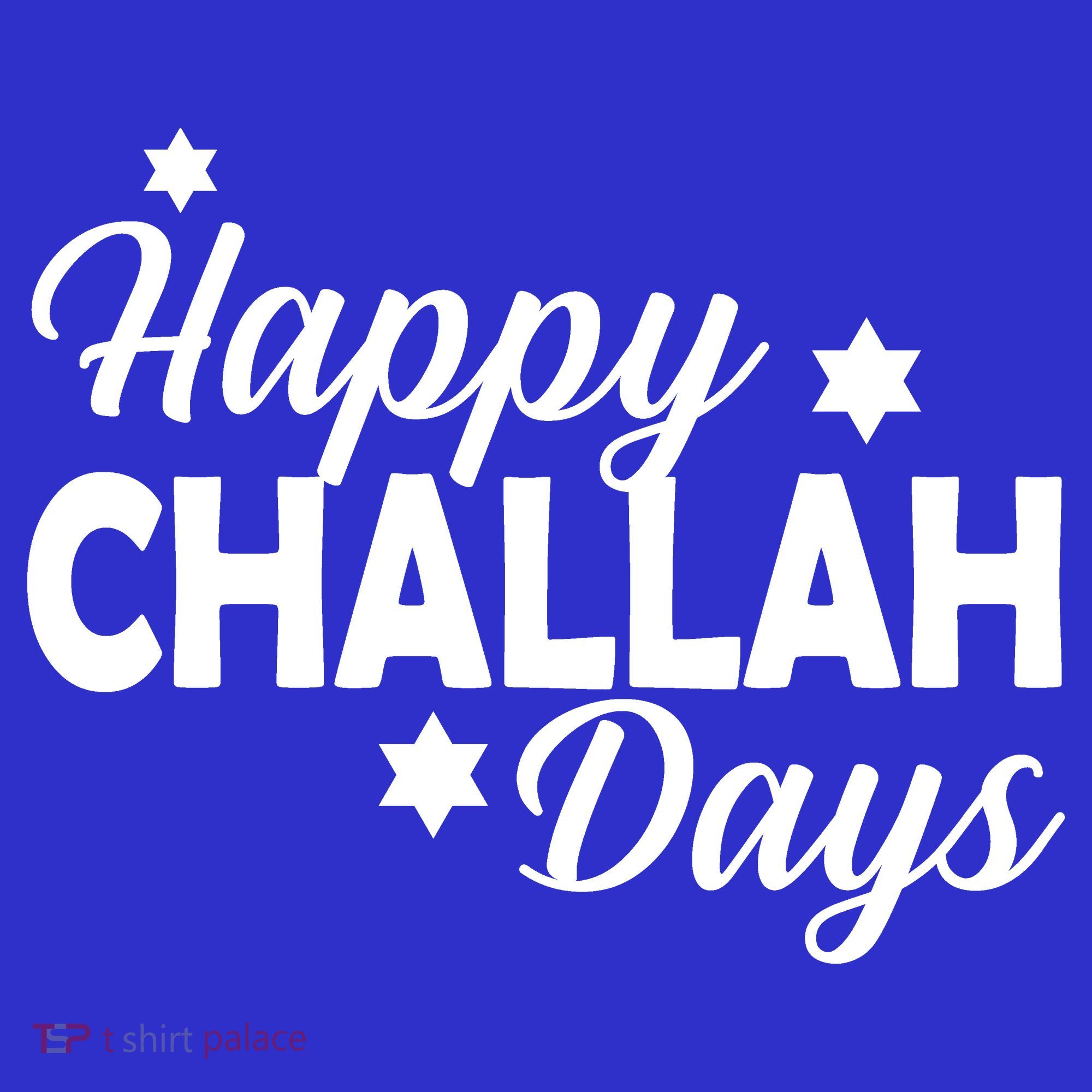 Happy Challah Days Kids Hoodie