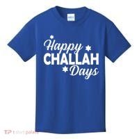 Happy Challah Days Kids T-Shirt thumb 0