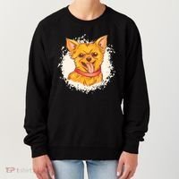 Happy Chihuahua Women's Sweatshirt thumb 0