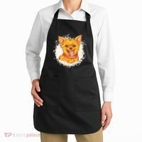 Happy Chihuahua Apron thumb 2