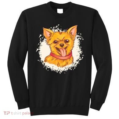 Happy Chihuahua Sweatshirt