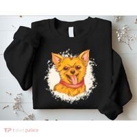Happy Chihuahua Sweatshirt thumb 2