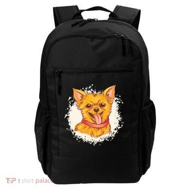 Happy Chihuahua Backpack