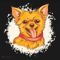 Happy Chihuahua Bucket Hat thumb 4