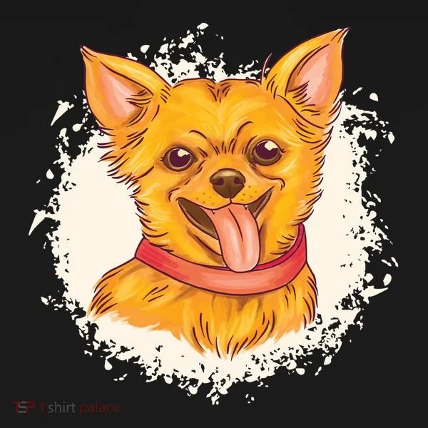 Happy Chihuahua Bucket Hat