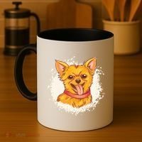 Happy Chihuahua Coffee Mug thumb 4