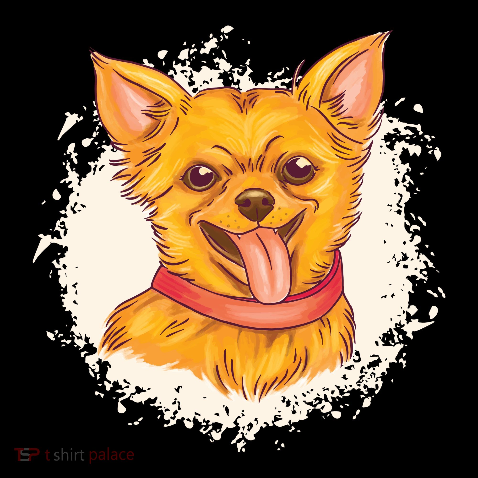 Happy Chihuahua Coffee Mug