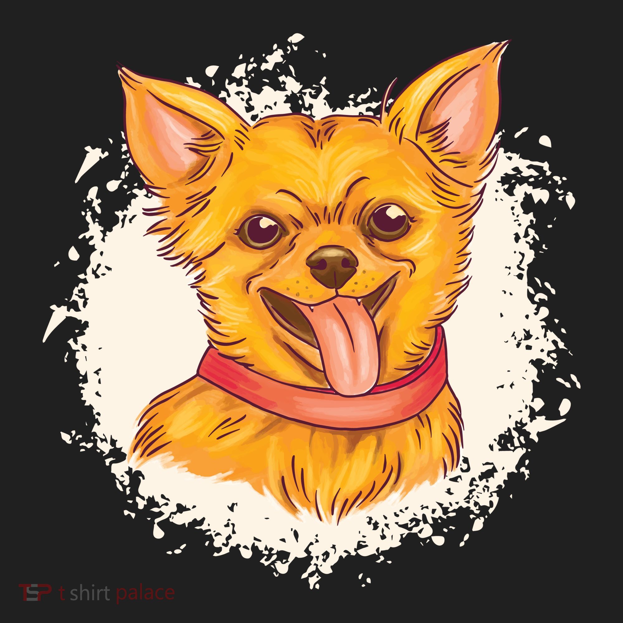 Happy Chihuahua Tumbler