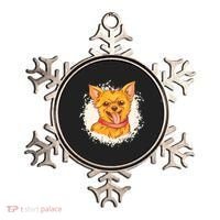 Happy Chihuahua Ornament thumb 0