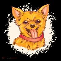 Happy Chihuahua Tank Top thumb 6