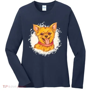 Women's Long Sleeve Shirt