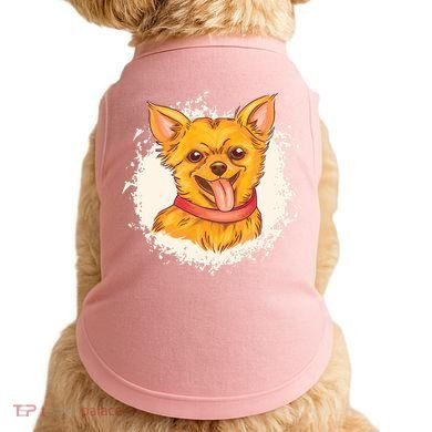 Happy Chihuahua Doggie Tank