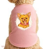 Happy Chihuahua Doggie Tank thumb 0