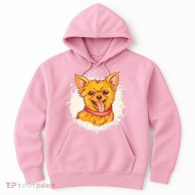 Happy Chihuahua Hoodie