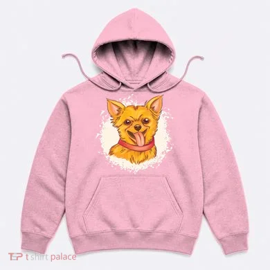 Happy Chihuahua Hoodie