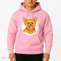 Happy Chihuahua Hoodie thumb 2