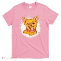 Happy Chihuahua T-Shirt thumb 0