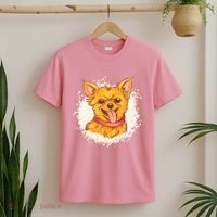 Happy Chihuahua T-Shirt thumb 2