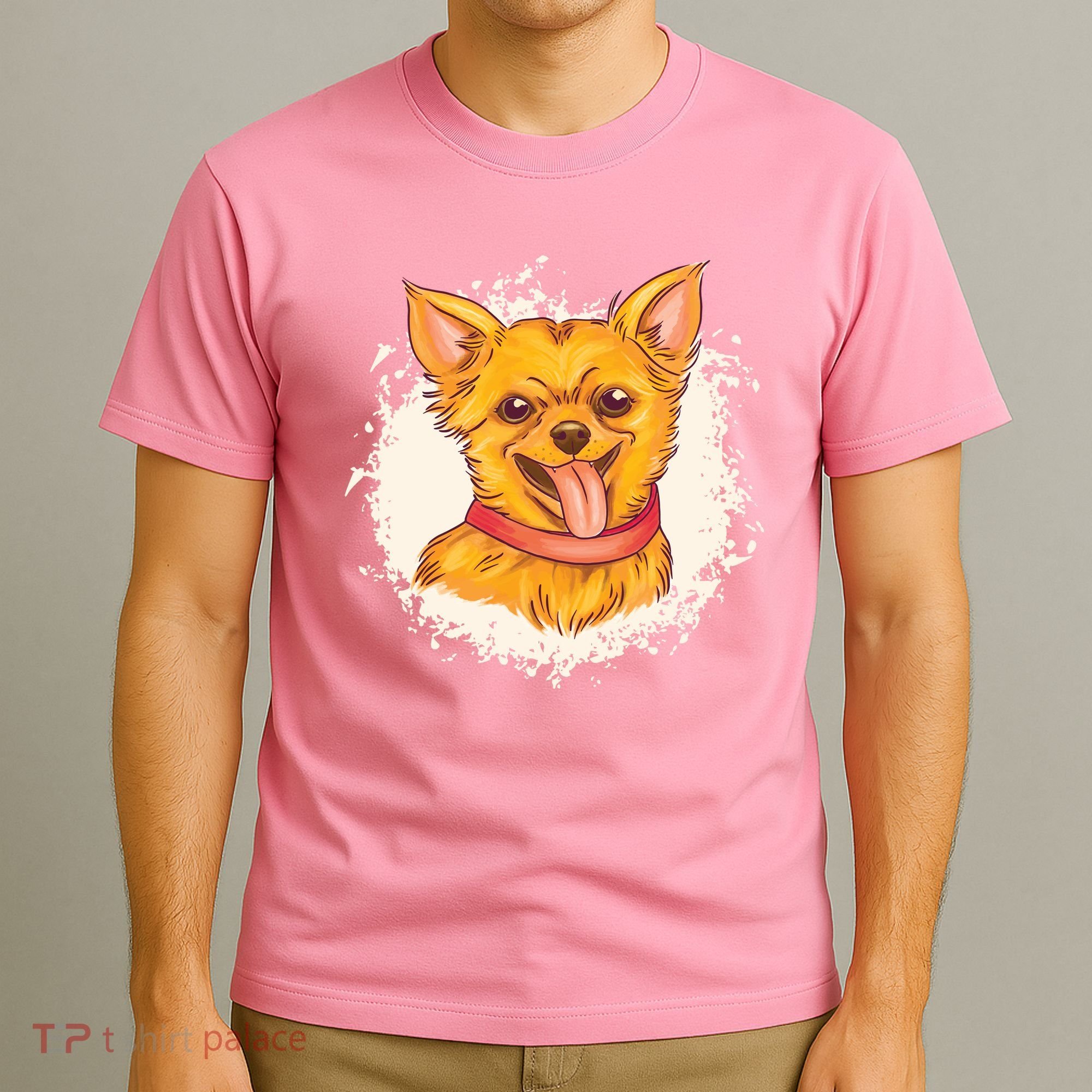 Happy Chihuahua T-Shirt