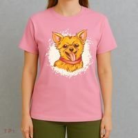 Happy Chihuahua T-Shirt thumb 4