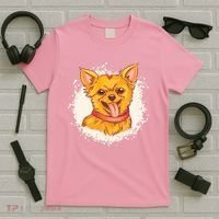 Happy Chihuahua T-Shirt thumb 5