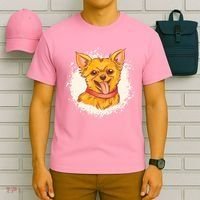 Happy Chihuahua T-Shirt thumb 6