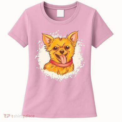Happy Chihuahua Women's T-Shirt