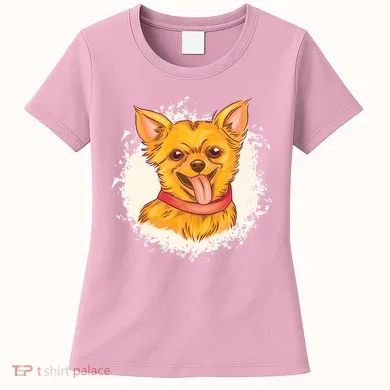 Happy Chihuahua Women's T-Shirt