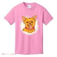 Happy Chihuahua Kids T-Shirt thumb 0
