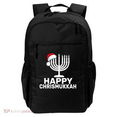 Happy Chrismukkah Hanukkah Backpack