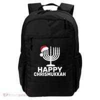 Happy Chrismukkah Hanukkah Backpack thumb 0