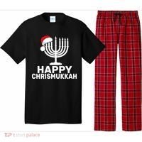 Happy Chrismukkah Hanukkah Pajama Set thumb 0