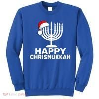 Happy Chrismukkah Hanukkah Sweatshirt thumb 0