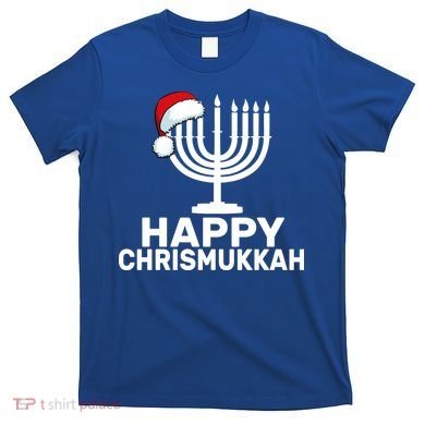 Happy Chrismukkah Hanukkah T-Shirt