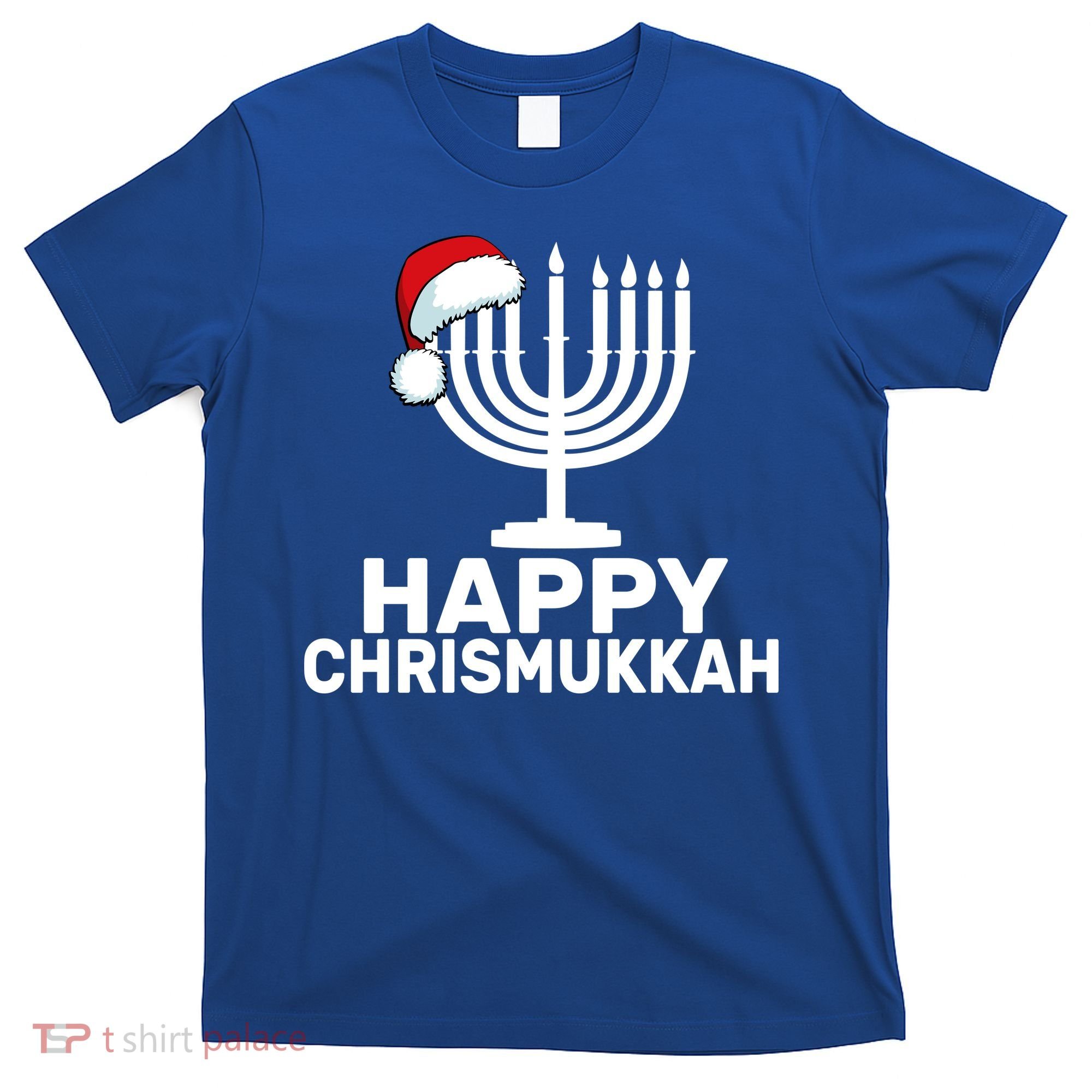 Happy Chrismukkah Hanukkah T-Shirt