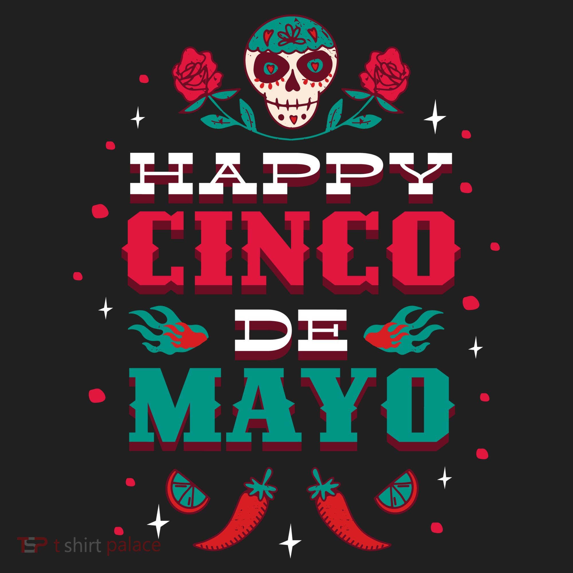 Happy Cinco De Mayo Women's Sweatshirt