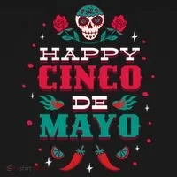 Happy Cinco De Mayo Doggie Tank thumb 4