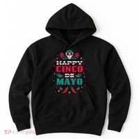 Happy Cinco De Mayo Hoodie thumb 0