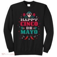 Happy Cinco De Mayo Sweatshirt thumb 0