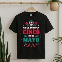 Happy Cinco De Mayo T-Shirt thumb 2