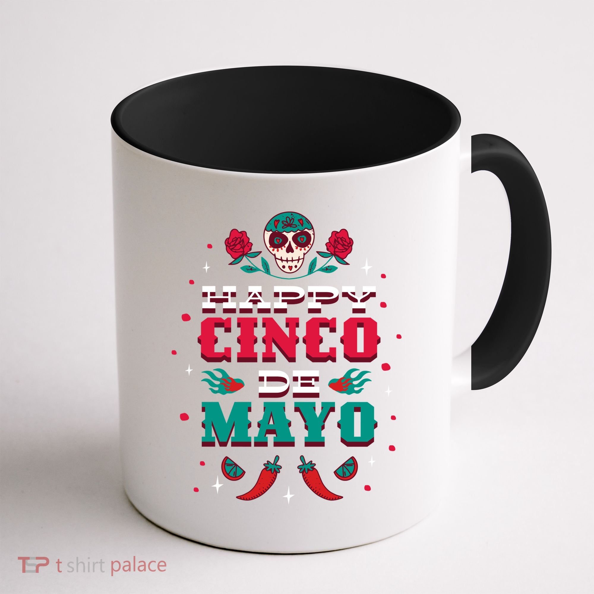 Happy Cinco De Mayo Coffee Mug