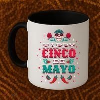 Happy Cinco De Mayo Coffee Mug thumb 2