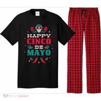 Happy Cinco De Mayo Pajama Set thumb 0